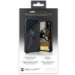 UAG Husa Pathfinder Series Samsung Galaxy S22 Ultra Black