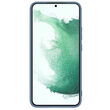 Husa Samsung Galaxy S22 Plus Lemontti Silicon Soft Slim Lavender Gray