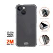 Husa iPhone 14 Plus Eiger Ice Grip Clear