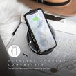 Husa iPhone 14 Burga Dual Layer Almond Latte