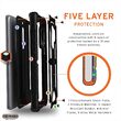 Husa Samsung Galaxy Note 20 UAG Monarch Series Black