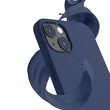 Husa iPhone 13 Devia Nature Series Magnetic Navy Blue
