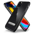 Husa iPhone 11 Pro Spigen Ultra Hybrid ''S'' Crystal Clear