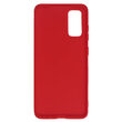 Husa Samsung Galaxy S20 Just Must Silicon Candy Red