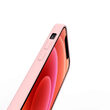 Husa iPhone 12 Mini Lemontti Silicon Soft Slim Pink Sand