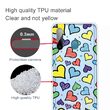 Husa Samsung Galaxy A11 / M11 Lemontti Painted Hearts