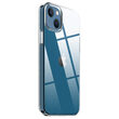 Husa iPhone 13 Mini Lemontti Silicon Transparent