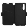 Husa Huawei Nova 5T Lemontti Book Elegant Negru