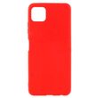 Husa Samsung Galaxy A22 5G Lemontti Silicon Silky Rosu