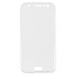 Husa Samsung Galaxy J3 (2017) Lemontti Silicon Full Cover 360 Transparent