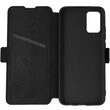 Husa Samsung Galaxy A02s Lemontti Book Elegant Negru