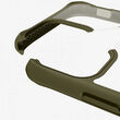 Husa iPhone 11 Pro Max IT Skins Hybrid Solid Kaki & Transparent (antishock)