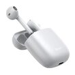 Casti True Wireless Baseus Encok W04 White (Bluetooth)