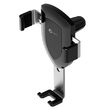 Suport Lemontti Auto Gravity Black (prindere la sistemul de ventilatie)