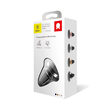 Suport Baseus Auto Small Ears Magnetic Black (rotatie 360, prindere la sistemul de ventilatie)