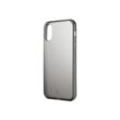 Husa Cover Cellularline Hard Antimicrobial pentru iPhone XR Fumuriu