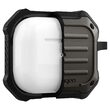 Husa Airpods 3 Spigen Tough Armor Gunmetal