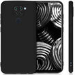Husa Xiaomi Redmi Note 9 Lemontti Silicon Silky Negru