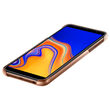 Carcasa Originala Samsung Galaxy J4 Plus Gradation Cover Gold