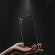 Husa Samsung Galaxy Note 10 Baseus Wing Transparent Black