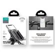 Suport Telefon pentru Bicicleta Joyroom Black (rotatie 360 grade, prindere de ghidon)