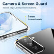 Husa Samsung Galaxy S21 Devia Silicon Naked Crystal Clear