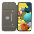 Husa Samsung Galaxy A21s Lemontti Book Velo Auriu