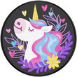Suport Popsockets PopGrip Stand Adeziv Unicorn DayDreams