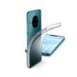 Husa Cover Cellularline Silicon slim pentru Huawei Mate 30 Pro Transparent