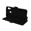 Husa Samsung Galaxy A20 / A30 Lemontti Book Elegant Negru