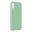 Husa Samsung Galaxy A70 Lemontti Silicon Soft Slim Green