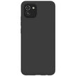 Husa Samsung Galaxy A03 Lemontti Silicon Silky Negru