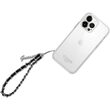 Snur / Pandantiv telefon Guess Chain Charms Negru