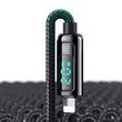 Cablu Type-C la Lightning Mcdodo Digital Pro, PD, 1.2m, 20W, Black