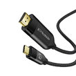 Cablu Type-C la HDMI Mcdodo Video Black