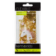 Husa iPhone XS / X Lemontti Liquid Sand Unicorn Glitter
