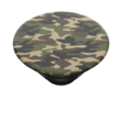 Suport universal de telefon si tableta PopSockets ,accesoriu PopGrip Woodland Camo