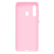Husa Samsung Galaxy M40 Lemontti Silicon Silky Roz