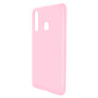 Husa Samsung Galaxy M40 Lemontti Silicon Silky Roz