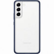 Husa Originala Samsung Galaxy S22 Plus Frame Cover Navy