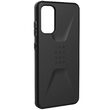 Husa Samsung Galaxy S20 UAG Civilian Series Black