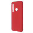 Husa Samsung Galaxy A9 (2018) Just Must Silicon Candy Red