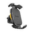 Borofone Suport Bicicleta, motocicleta,scuter si trotineta BH59 Flyover Negru (prindere de ghidon)