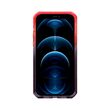 Husa iPhone 13 Pro Max IT Skins Supreme Prism Coral & Black