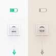 Incarcator Priza Ugreen Quick Charger 30W, 1 x USB Type-C ,5V/3A, Alb