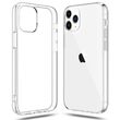 Husa iPhone 12 Pro Max Lemontti Silicon Transparent