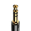Cablu Type-C la Jack 3.5mm Baseus Yiven Black