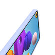 Husa Samsung Galaxy A21s Lemontti Silicon Soft Slim Lavender Gray