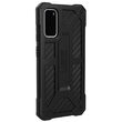 Husa Samsung Galaxy S20 UAG Monarch Series Carbon Fiber