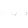Husa Spigen Liquid Crystal iPhone 14 Plus Crystal Clear